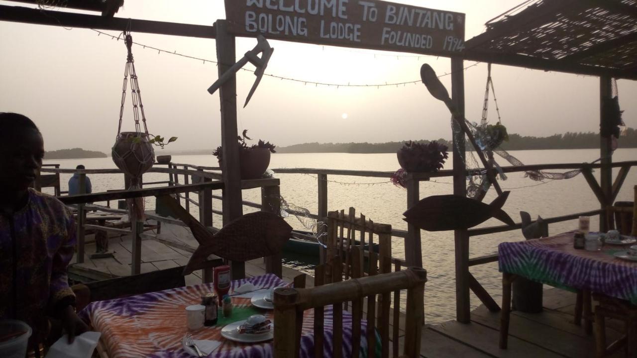 Bintang Bolong Lodge Luaran gambar