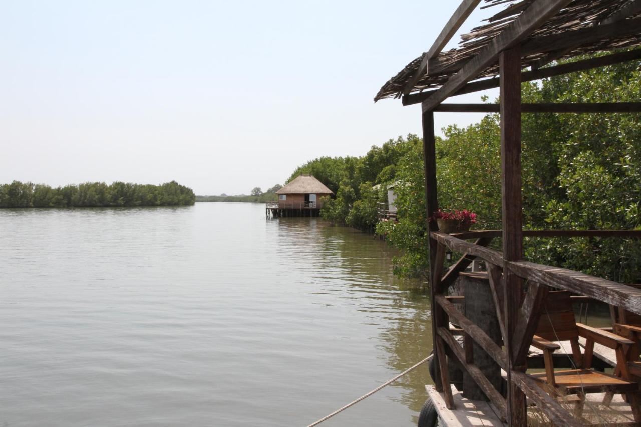 Bintang Bolong Lodge Luaran gambar