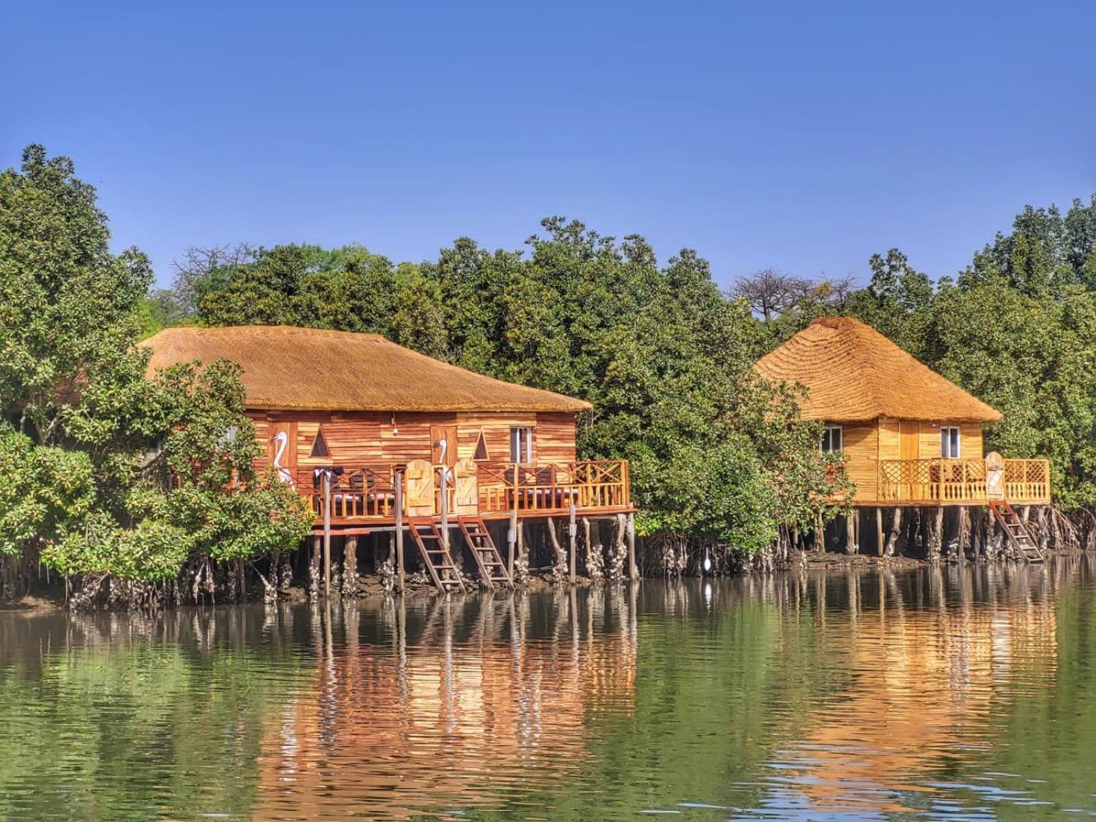 Bintang Bolong Lodge Luaran gambar