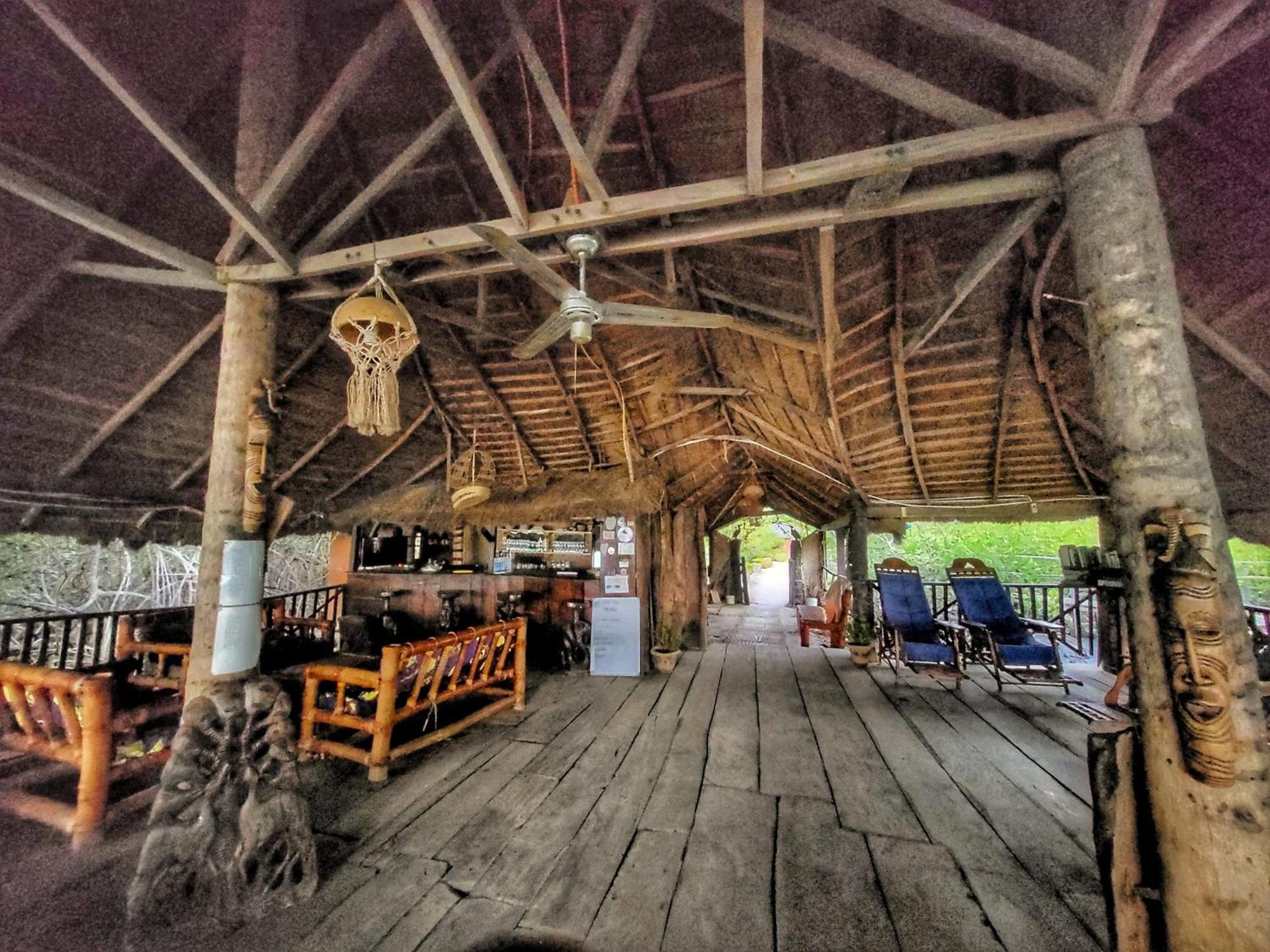 Bintang Bolong Lodge Luaran gambar