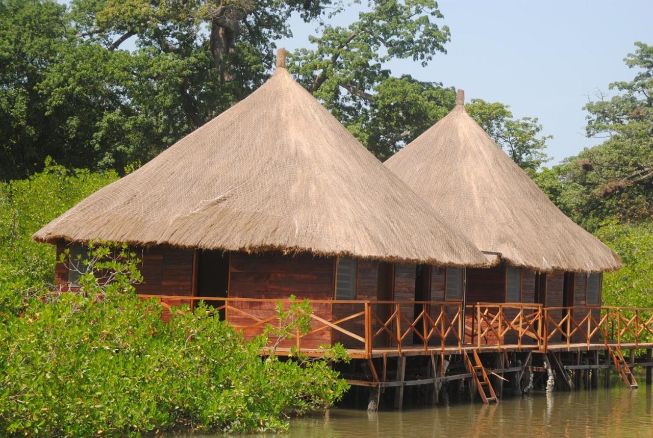 Bintang Bolong Lodge Luaran gambar