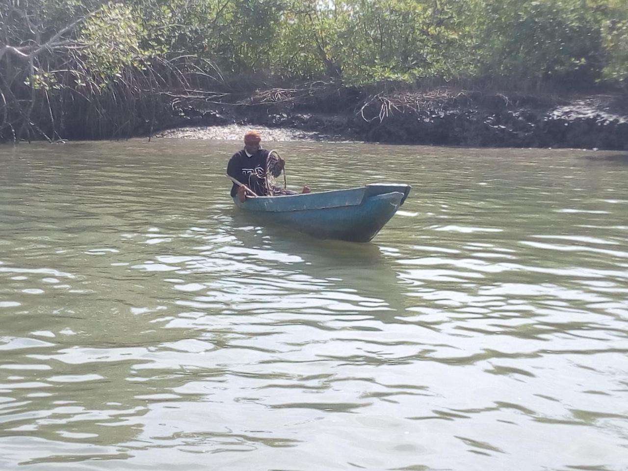 Bintang Bolong Lodge Luaran gambar