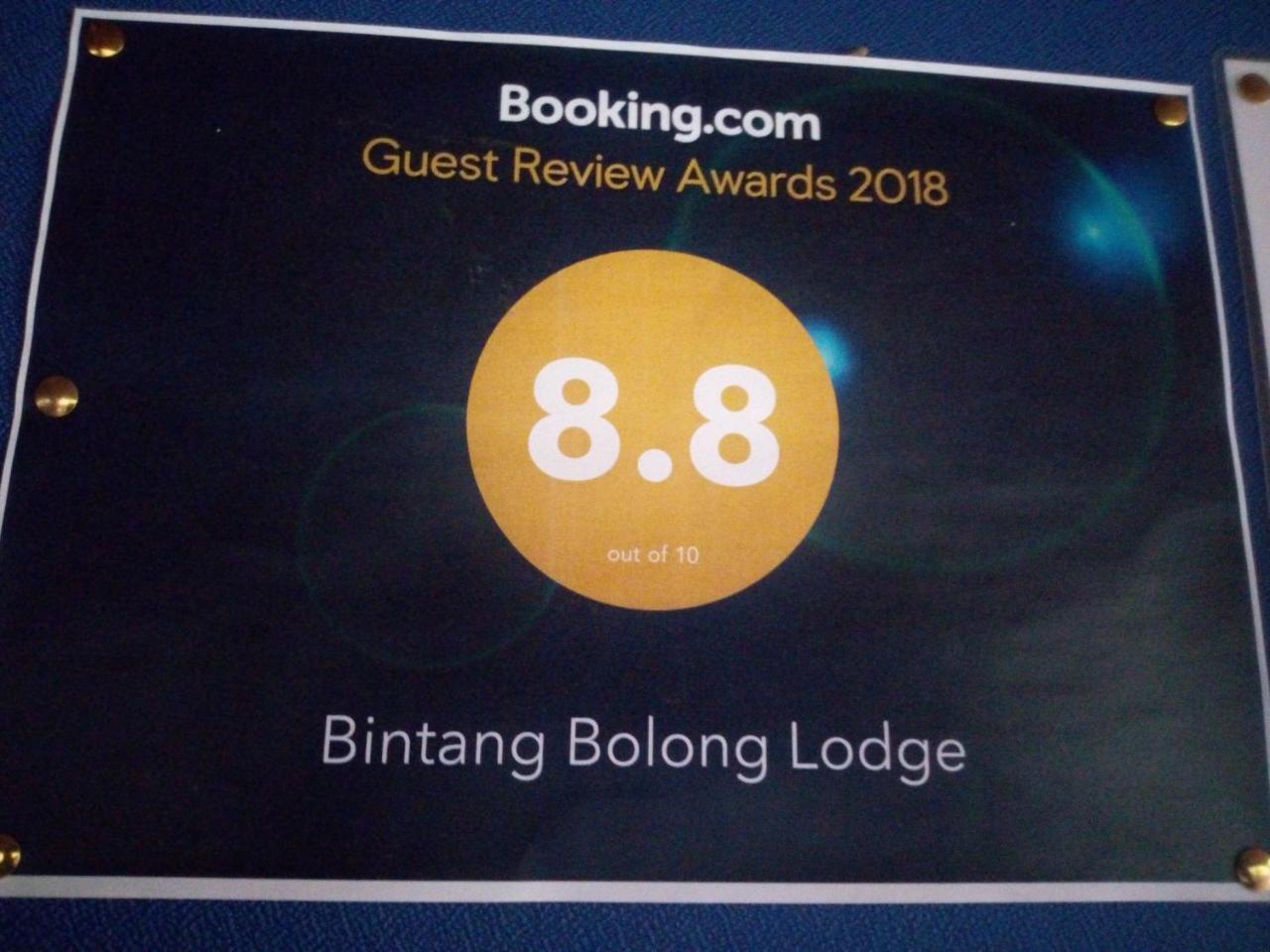 Bintang Bolong Lodge Luaran gambar